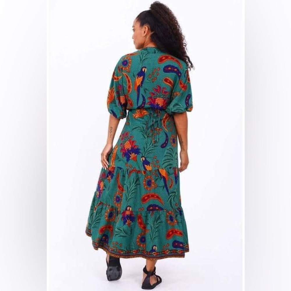 Farm Rio Kimono Dress - Picture 3 of 5